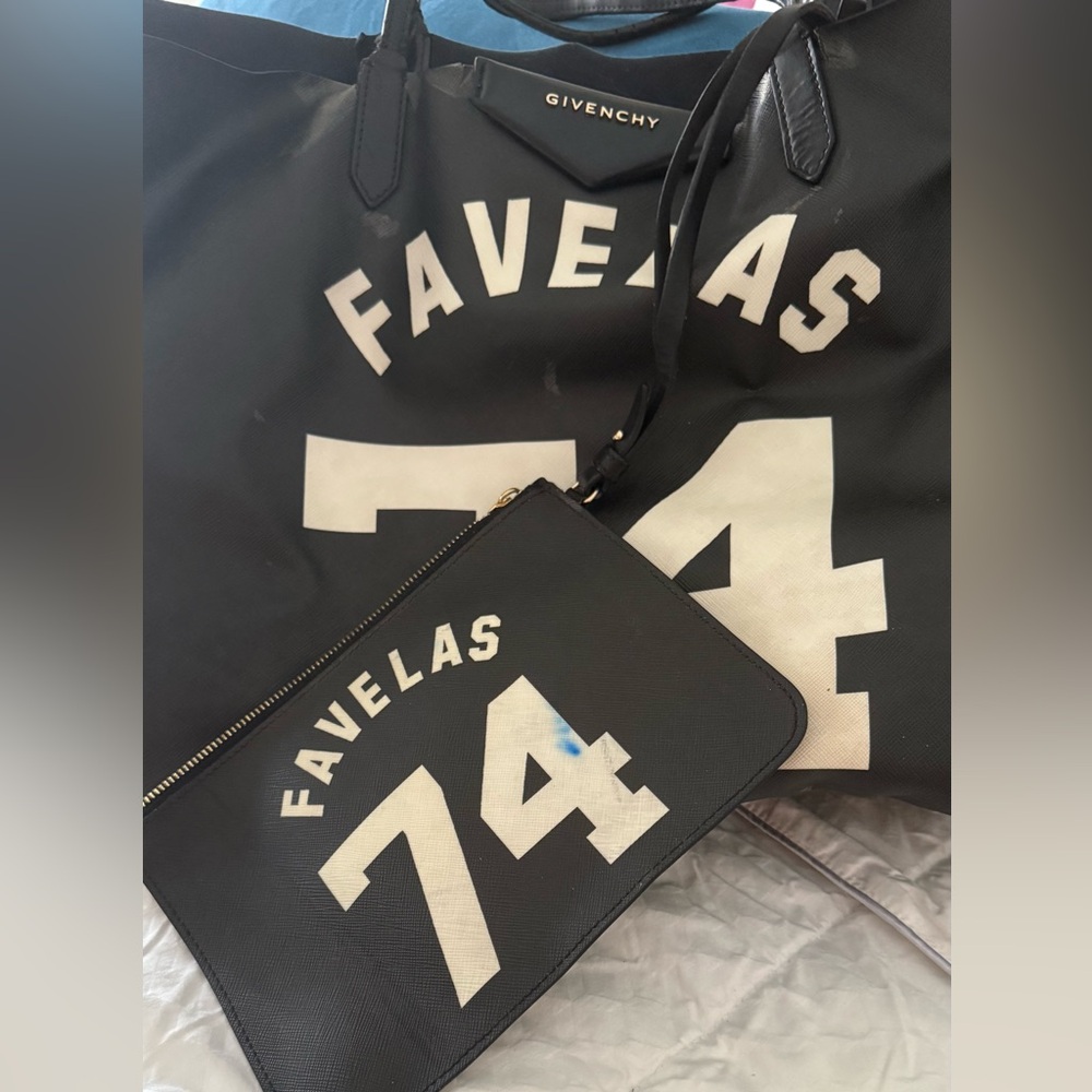 GIVENCHY TOTE BAG